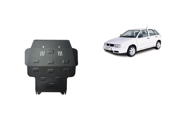 Stahl Unterfahrschutz für Motor Volkswagen Polo - 6N, 6N1, 6K, Classic, Variant (1995-1999) EANVolkswagen Polo