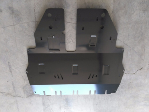 Stahl Unterfahrschutz für Motor VW Polo Benzin (2002-2009) EANVolkswagen Polo