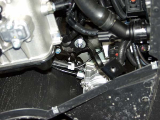 Stahl Unterfahrschutz für Motor VW Polo Benzin (2002-2009) EANVolkswagen Polo