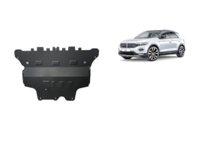 Stahl Unterfahrschutz für Motor VW Eos (2006-2015) EANVolkswagen