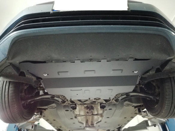 Stahl Unterfahrschutz für Motor Vw Tiguan (2016-2024) EANVolkswagen Tiguan