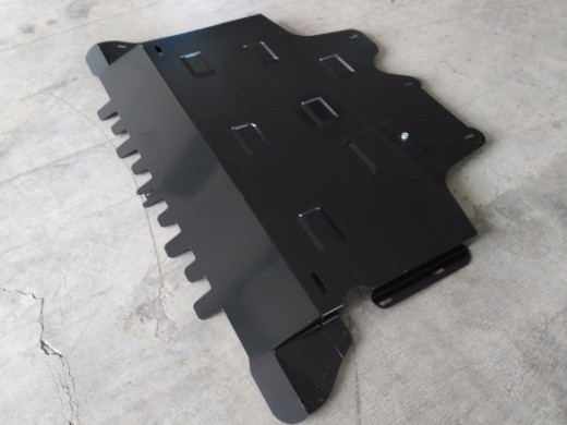 Stahl Unterfahrschutz für Motor Vw Tiguan (2016-2024) EANVolkswagen Tiguan