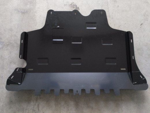 Stahl Unterfahrschutz für Motor Vw Tiguan (2016-2024) EANVolkswagen Tiguan