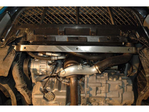 Stahl Unterfahrschutz für Motor VW Tiguan (2008-2015) EANVolkswagen Tiguan