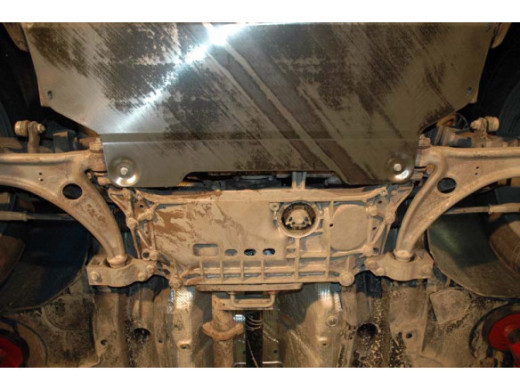 Stahl Unterfahrschutz für Motor VW Tiguan (2008-2015) EANVolkswagen Tiguan