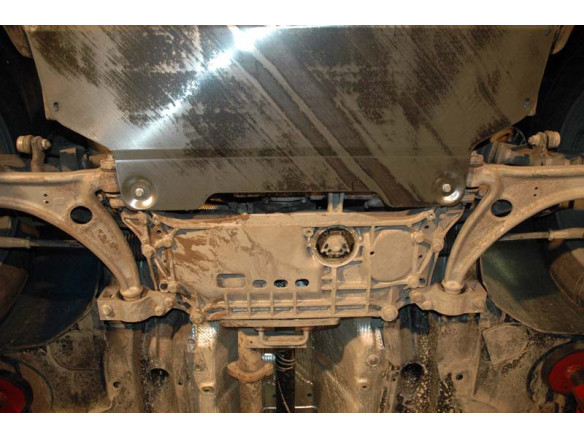 Stahl Unterfahrschutz für Motor VW Tiguan (2008-2015) EANVolkswagen Tiguan