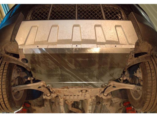 Stahl Unterfahrschutz für Motor VW Tiguan (2008-2015) EANVolkswagen Tiguan