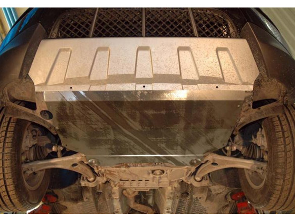 Stahl Unterfahrschutz für Motor VW Tiguan (2008-2015) EANVolkswagen Tiguan