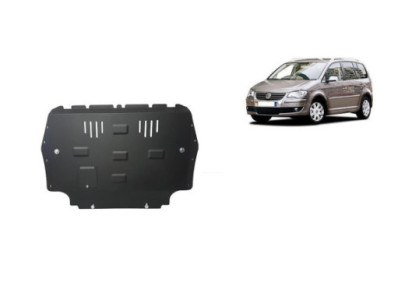 Stahl Unterfahrschutz für Motor Volkswagen Sharan (1999-2010) EANVolkswagen