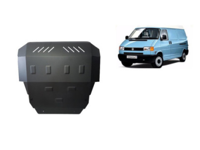 Stahl Unterfahrschutz für Motor Volkswagen Transporter T6.1 (2019-2022) EANVolkswagen Transporter