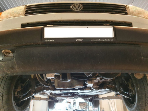 Stahl Unterfahrschutz für Motor VW Transporter T4 (1990-2003) EANVolkswagen Transporter
