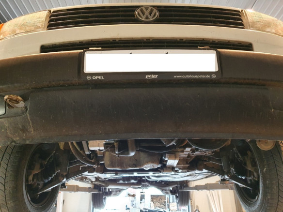 Stahl Unterfahrschutz für Motor VW Transporter T4 (1990-2003) EANVolkswagen Transporter