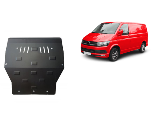 Stahl Unterfahrschutz für Motor Volkswagen Transporter T6 (2015-2018) EANVolkswagen Transporter