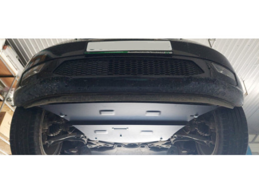 Stahl Unterfahrschutz für Motor, Getriebe VW Up (2011-2026) EANVolkswagen