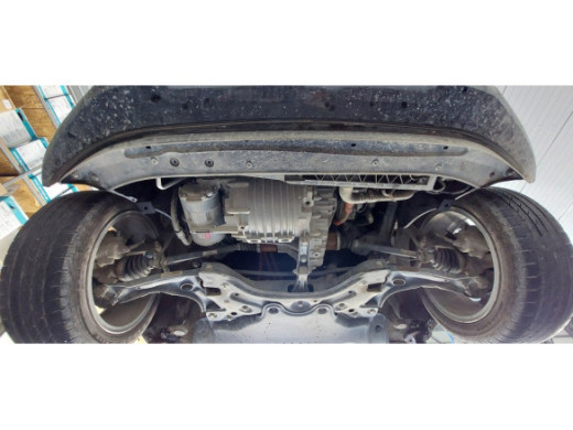 Stahl Unterfahrschutz für Motor, Getriebe VW Up (2011-2026) EANVolkswagen