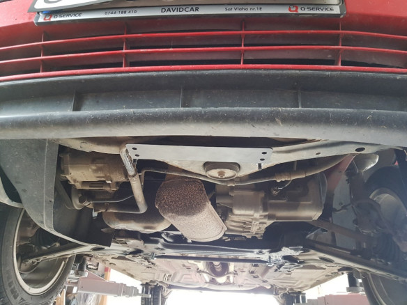 Stahl Unterfahrschutz für Motor Volkswagen Vento (1991-1999) EANVolkswagen Vento