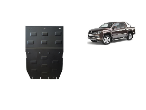 Stahl Unterfahrschutz für Motor Volkswagen Amarok (2010-2022) EANVolkswagen Amarok