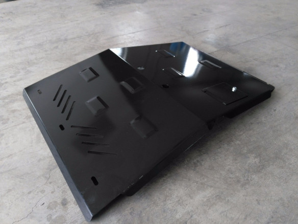 Stahl Unterfahrschutz für Motor Volkswagen Amarok (2010-2022) EANVolkswagen Amarok