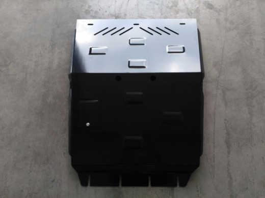 Stahl Unterfahrschutz für Motor Volkswagen Amarok (2010-2022) EANVolkswagen Amarok