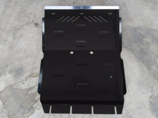 Stahl Unterfahrschutz für Motor Volkswagen Amarok (2010-2022) EANVolkswagen Amarok