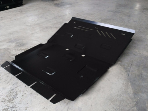 Stahl Unterfahrschutz für Motor Volkswagen Amarok (2010-2022) EANVolkswagen Amarok