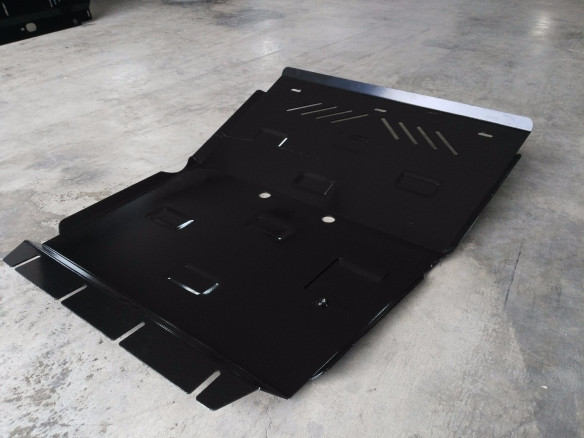 Stahl Unterfahrschutz für Motor Volkswagen Amarok (2010-2022) EANVolkswagen Amarok