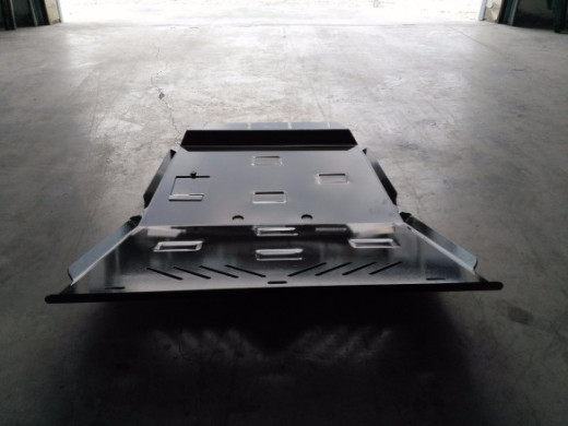 Stahl Unterfahrschutz für Motor Volkswagen Amarok (2010-2022) EANVolkswagen Amarok