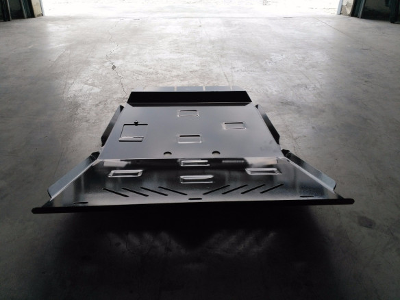 Stahl Unterfahrschutz für Motor Volkswagen Amarok (2010-2022) EANVolkswagen Amarok