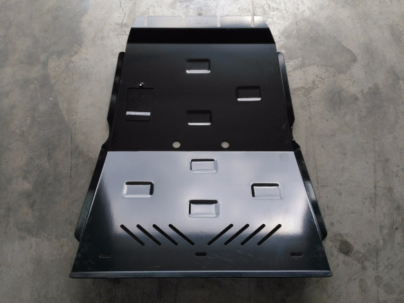 Stahl Unterfahrschutz für Motor Volkswagen Amarok (2010-2022) EANVolkswagen Amarok