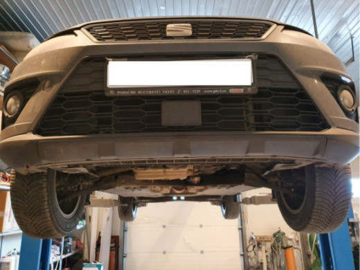 Stahl Unterfahrschutz für Motor VW T-Cross (2018-2026) EANVolkswagen T-Cross