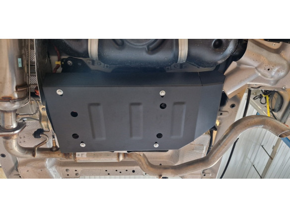 Stahl Unterfahrschutz für AdBluetank der Marke Toyota Proace Max (2024-2026) EANToyota Proace Max