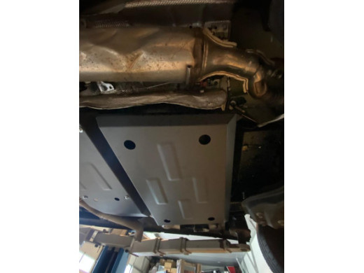 Stahl Unterfahrschutz für Treibstofftank Toyota Proace Maxr (2024-2026) EANToyota Proace Max