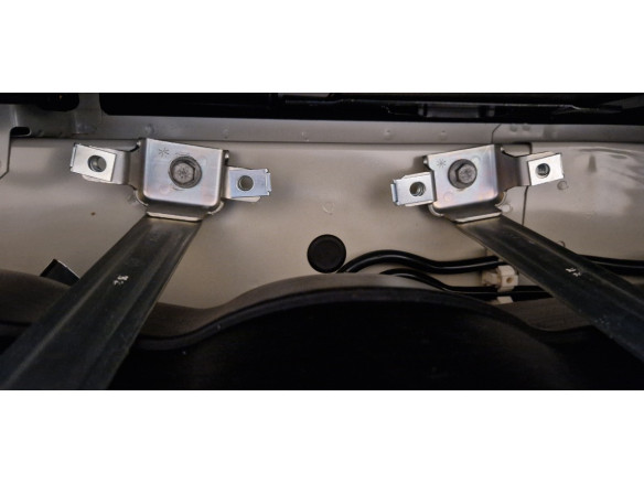 Stahl Unterfahrschutz für Treibstofftank Toyota Proace Maxr (2024-2026) EANToyota Proace Max