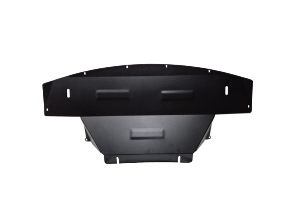 Stahl Unterfahrschutz für Motor Mercedes Sprinter 907 4x4 (2024-2026) EANMercedes Sprinter