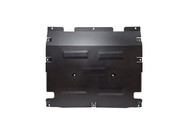 Stahl Unterfahrschutz für Motor Audi Q5 (2017-2025) EANAudi Q5