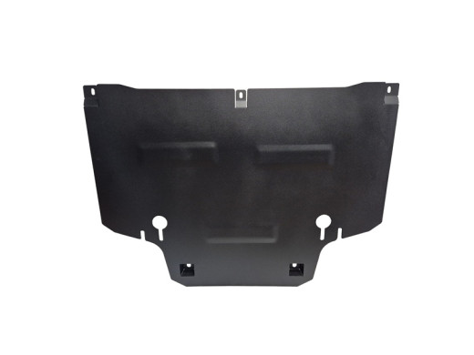 Stahl Unterfahrschutz für Getriebe Audi Q5 (2017-2025) EANAudi Q5