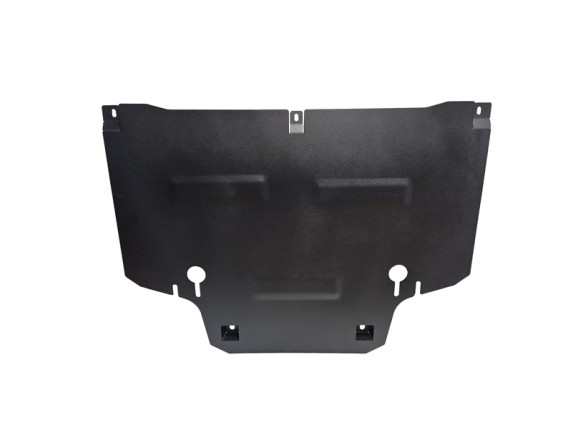 Stahl Unterfahrschutz für Getriebe Audi Q5 (2017-2025) EANAudi Q5