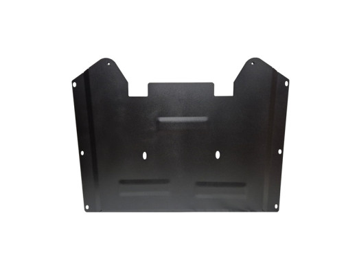 Stahl Unterfahrschutz für Verteilergetriebe Audi Q5 (2017-2025) EANAudi Q5