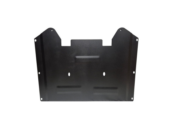 Stahl Unterfahrschutz für Verteilergetriebe Audi Q5 (2017-2025) EANAudi Q5