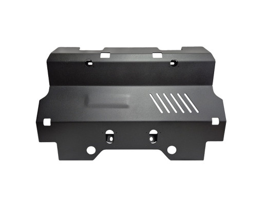 Stahl Unterfahrschutz für Kühler Toyota Land Cruiser 250 (2024-2026) EANToyota Land Cruiser