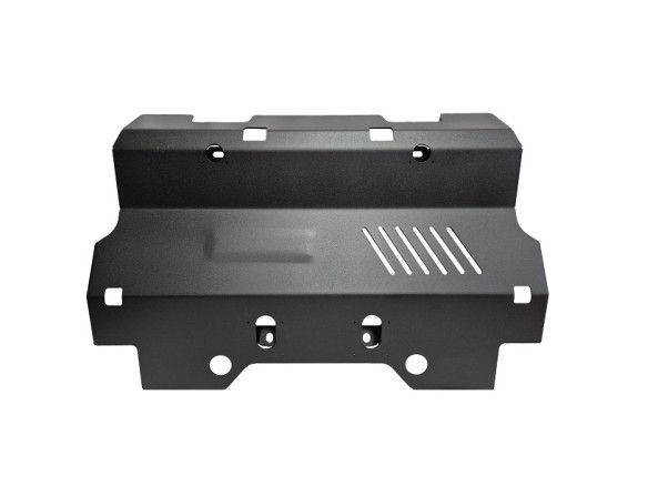 Stahl Unterfahrschutz für Kühler Toyota Land Cruiser 250 (2024-2026) EANToyota Land Cruiser