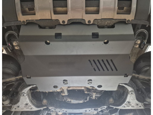 Stahl Unterfahrschutz für Kühler Toyota Land Cruiser 250 (2024-2026) EANToyota Land Cruiser