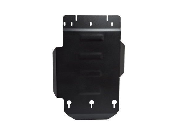 Stahl Unterfahrschutz für Getriebe Toyota Land Cruiser 250 (2024-2026) EANToyota Land Cruiser