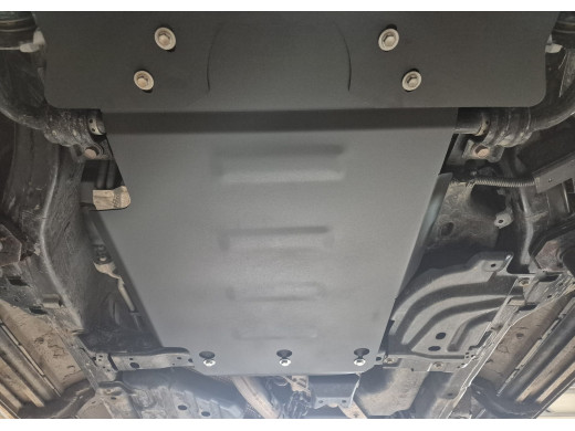 Stahl Unterfahrschutz für Getriebe Toyota Land Cruiser 250 (2024-2026) EANToyota Land Cruiser