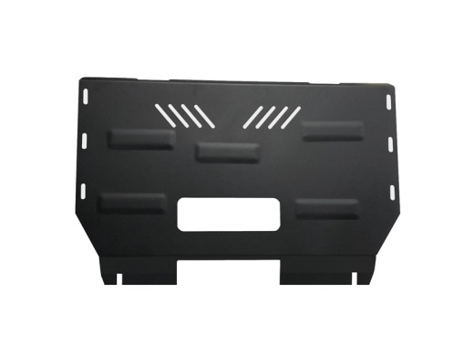 Stahl Unterfahrschutz für Motor Ford Transit V363 4x4 (2024-2026) EANFord Transit V363