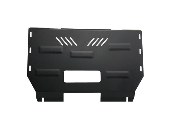 Stahl Unterfahrschutz für Motor Ford Transit V363 4x4 (2024-2026) EANFord Transit V363