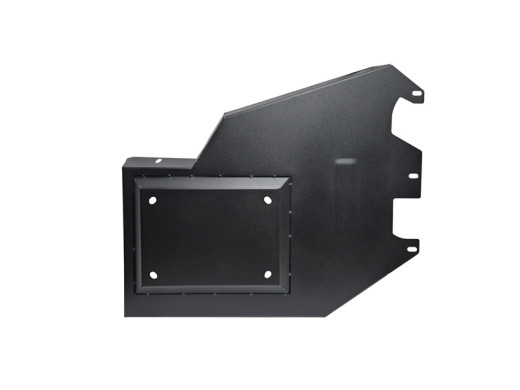 Stahl Unterfahrschutz für AdBluetank Ford Transit Custom (2023-2026) EANFord Transit Custom