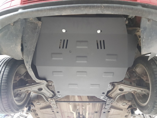 Stahl Unterfahrschutz für Motor VW Golf 3 (1991-1998) EANVolkswagen Golf