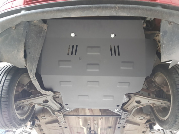 Stahl Unterfahrschutz für Motor VW Golf 3 (1991-1998) EANVolkswagen Golf