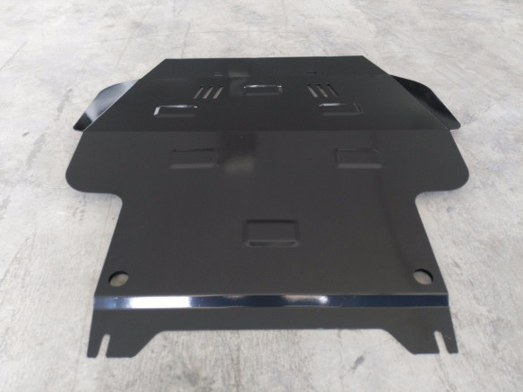 Stahl Unterfahrschutz für Motor VW Golf 3 (1991-1998) EANVolkswagen Golf